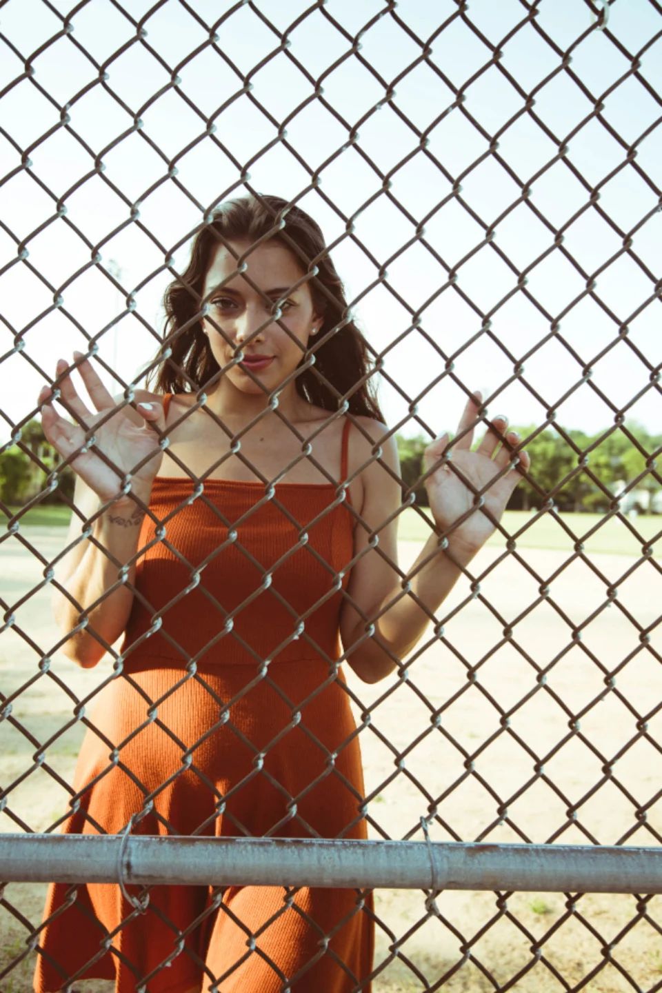 Young woman