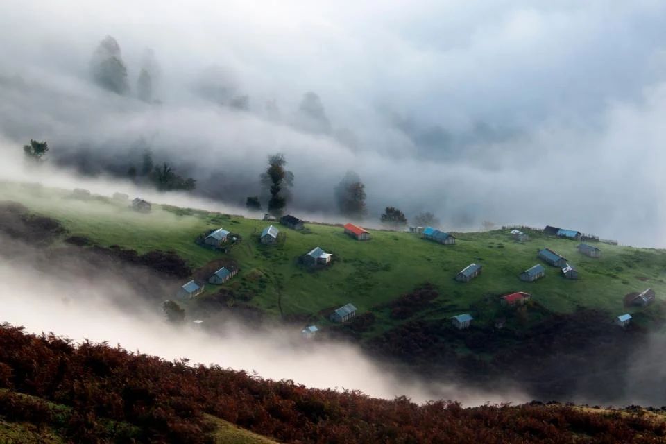 Highland landscape
